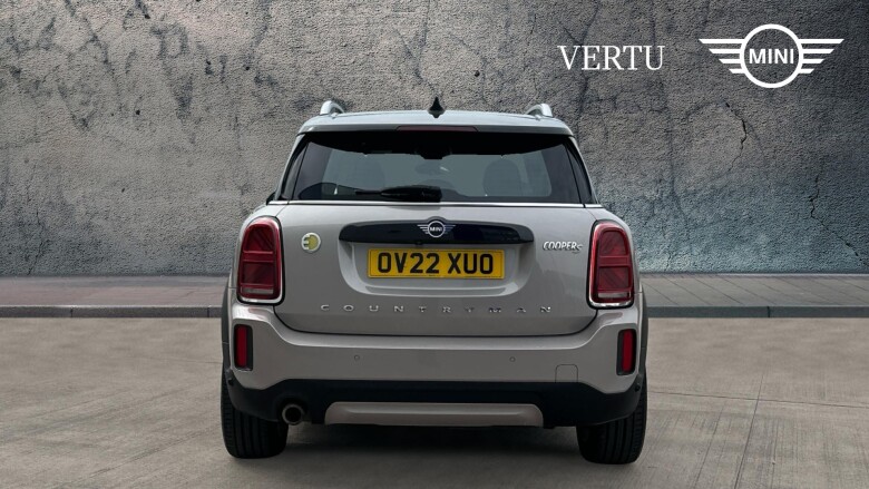 MINI Countryman 1.5 Cooper S E Exclusive ALL4 PHEV 5dr Auto [Comf] Hatchback